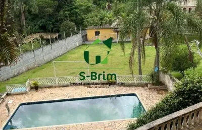 Chácara à venda no bairro capoavinha – mairiporã/sp