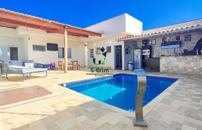 Casa à venda no condomínio villa dos peixes – atibaia/sp