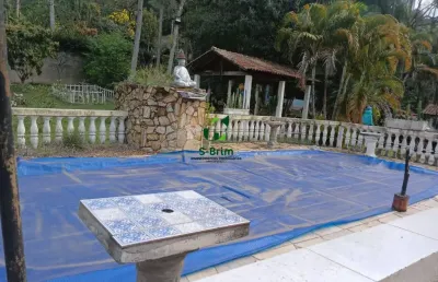 Chácara à venda em mairiporã/sp no bairro cinco lagos – 3.000 m² de área total