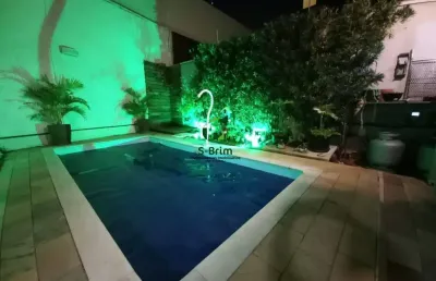 Casa com 3 quartos à venda no Jardim Paulista, Atibaia 