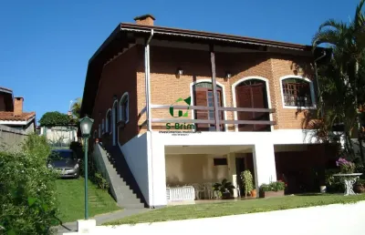 Chácara / sítio com 5 quartos à venda no Jardim Centenário, Atibaia 