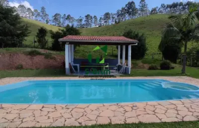 Excelente oportunidade – fazenda com 144.000 m² (6 alqueires) em igaratá/sp