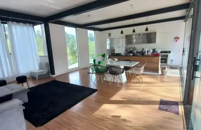 Casa à venda no condomínio - mairiporã (36 km do tatuapé / 25 minutos de são paulo)