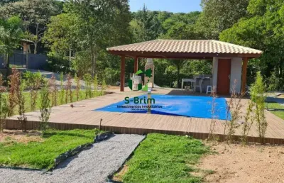 Chácara / sítio com 3 quartos à venda no Tanque, Atibaia 