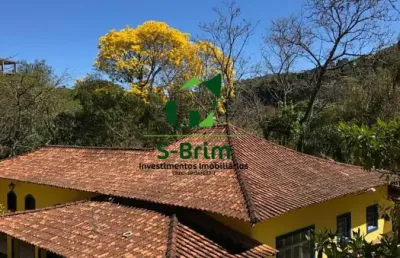 Propriedade rural de luxo à venda em atibaia – conforto, natureza e qualidade de vida