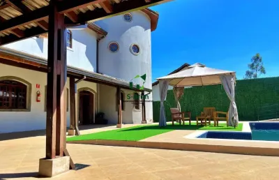 Casa com 4 quartos à venda no Parque Votorantim, Mairiporã 