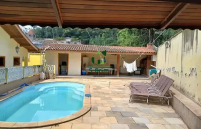 Casa com 3 quartos à venda no Portão, Atibaia 