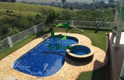 Chácara / sítio com 3 quartos à venda na Obs:  Condomínio Village De Atibaia, Centro, Atibaia