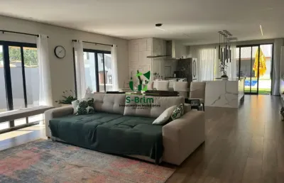 Casa à venda em condomínio – bairro do portão, atibaia/sp