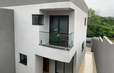 Sobrado à venda no jardim dos pinheiros, atibaia/ sp
