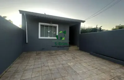Casa a venda em atibaia - próximo da av. lucas garcez