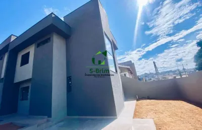 Casa com 3 quartos à venda no Jardim Maristela, Atibaia 