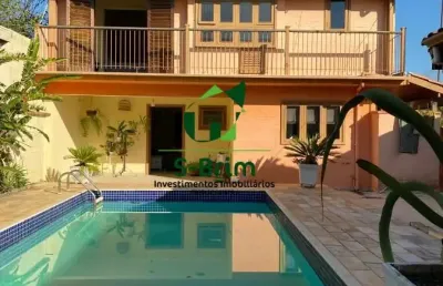Casa com 3 quartos à venda no Centro, Atibaia 