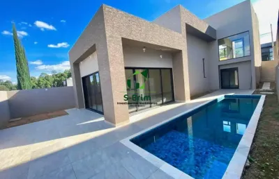 Casa a venda em atibaia/sp - condomínio buona vita i