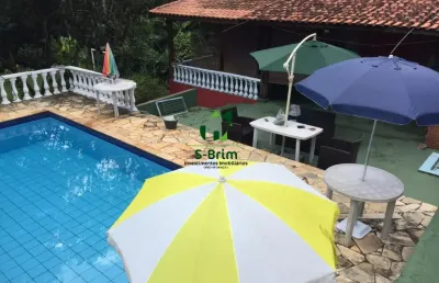Chácara / sítio com 4 quartos à venda no Centro, Atibaia 