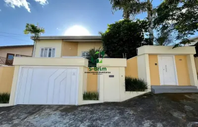 Casa com 4 quartos à venda no Jardim América, Bragança Paulista 