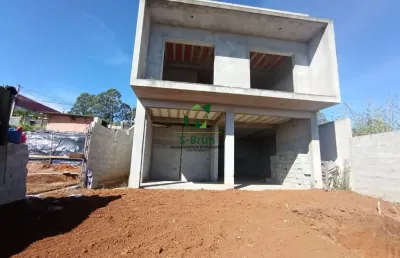 Casa em fase de construção (imóvel finalizado de 2 á 3 meses)