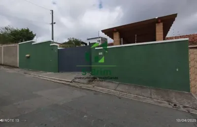 Casa com 3 quartos à venda no Jardim Imperial, Atibaia 