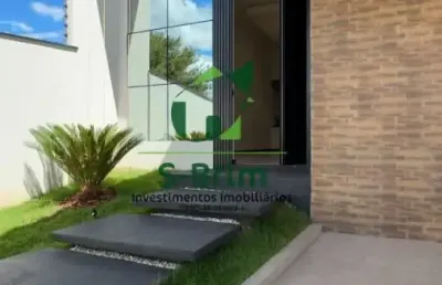 Casa com 3 quartos à venda no Nova Gardênia, Atibaia 