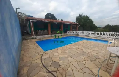 Chácara / sítio com 3 quartos à venda no Mato Dentro, Mairiporã 