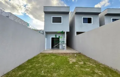 Casa com 2 quartos à venda no Jardim Imperial, Atibaia 