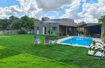 Casa com 3 quartos para alugar no Portão, Atibaia 
