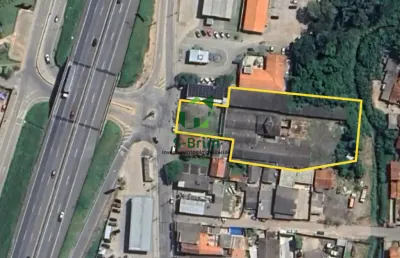 Barracão / Galpão / Depósito à venda no Portão, Atibaia 