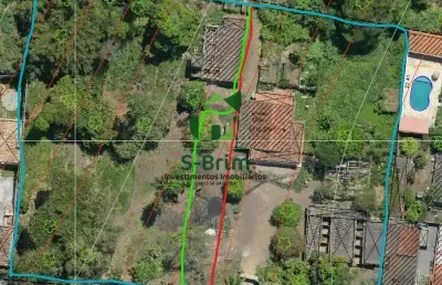 Terreno comercial/industrial em local estratégico – terra preta, mairiporã/sp