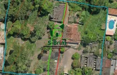 Terreno comercial/industrial em local estratégico – terra preta, mairiporã/sp