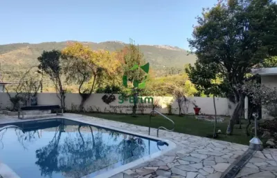 Casa com 5 quartos à venda no Nova Gardênia, Atibaia 