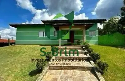 Chácara / sítio com 3 quartos à venda no Centro, Bom Jesus dos Perdões 