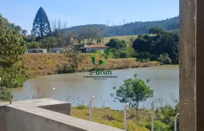 Chácara encantadora com vista para o lago – conforto, natureza e tranquilidade | atibaia/sp