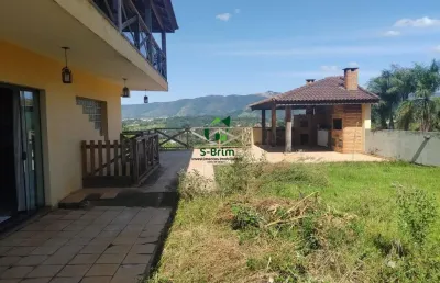 Casa com 6 quartos à venda no Jardim Estância Brasil, Atibaia 