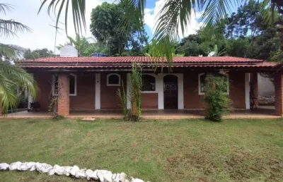 Casa com 1 quarto à venda no Tanque, Atibaia 