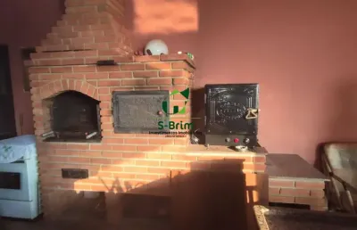 Chácara / sítio com 4 quartos à venda no Tanque, Atibaia 