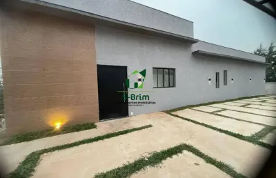 Casa com 3 quartos à venda no Portão, Atibaia 