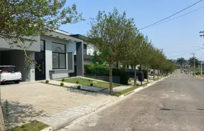 Casa em condomínio fechado com 5 quartos à venda na Usina, Atibaia 