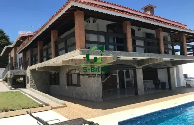 Chácara / sítio com 6 quartos para alugar no Centro, Piracaia 