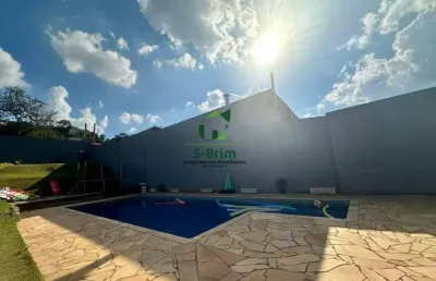Casa com 3 quartos à venda no Centro, Jarinu 