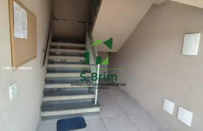 Apartamento com 2 quartos à venda no Jardim do Trevo, Atibaia 
