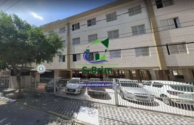 Apartamento com 01 dormitório -2ª quadra da praia - $245 mil