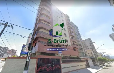 Apartamento à venda -  vila tupi, praia grande - 1 por andar - 130m²