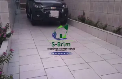 Casa com 2 quartos à venda na Cidade Ocian, Praia Grande 