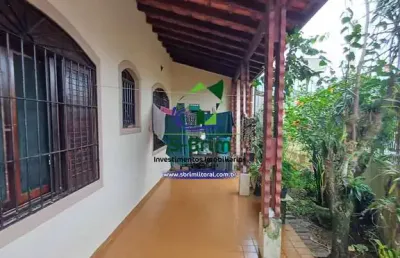 Casa com 3 quartos à venda no Jardim Imperador, Praia Grande 
