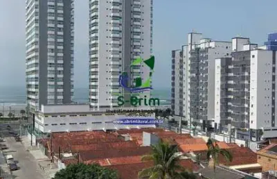 Apartamento com 1 quarto para alugar no Balneário Maracanã, Praia Grande 