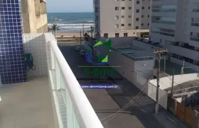 Apartamento com 3 quartos à venda no Solemar, Praia Grande 
