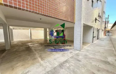 Apartamento com 1 quarto à venda na Vila Caiçara, Praia Grande 