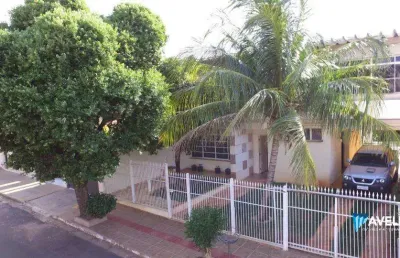 Casa com 3 quartos à venda na Antônio Corrêa, 740, Jardim Monte Líbano, Campo Grande