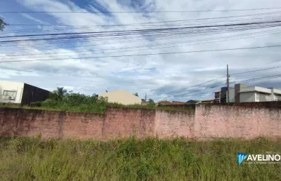 Terreno à venda na Rua Sebastião Taveira, s/n, São Francisco, Campo Grande