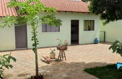Casa com 3 quartos à venda na Edmar Pinto Costa Filho, 156, Loteamento Porto Bello, Campo Grande